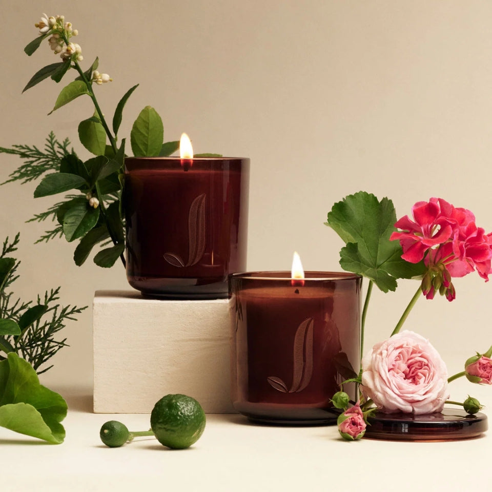Relax Aromatherapy Candle