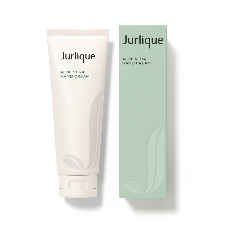 Aloe Vera Hand Cream