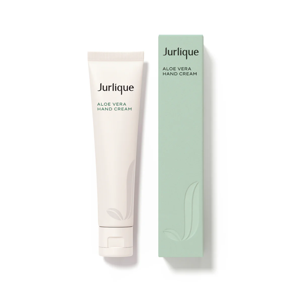 Aloe Vera Hand Cream