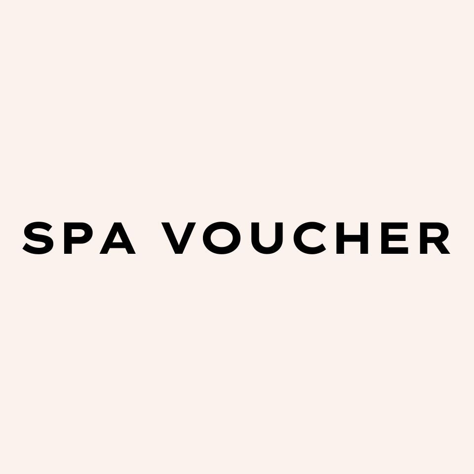 Nurturing Back Massage 30mins Spa Voucher