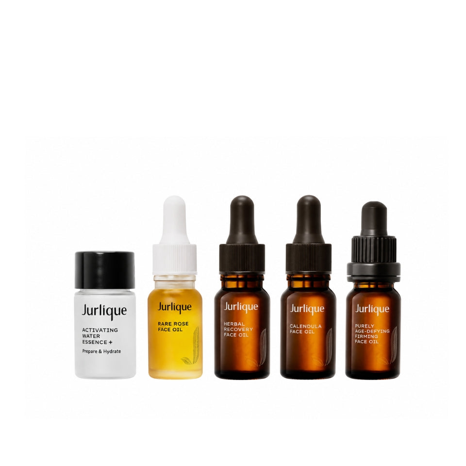 Face Oil Set