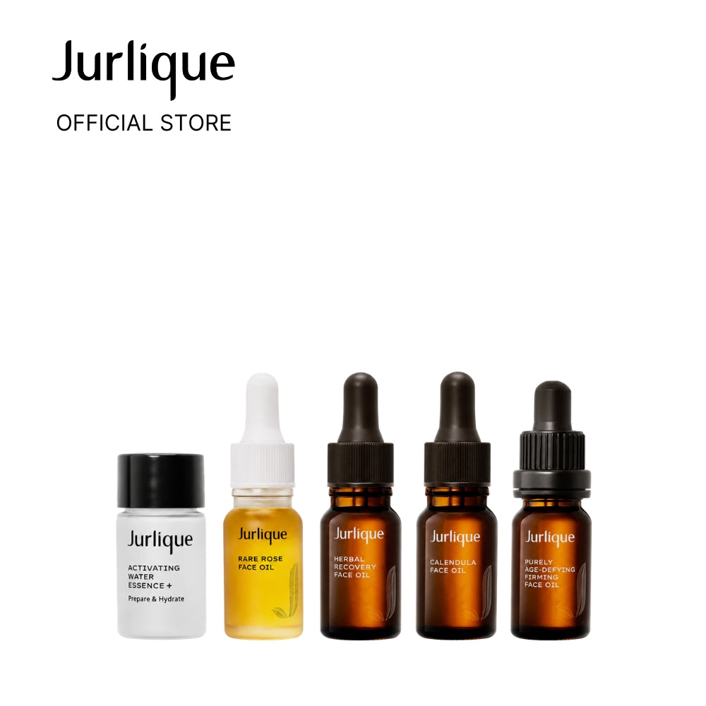 Face Oil Set