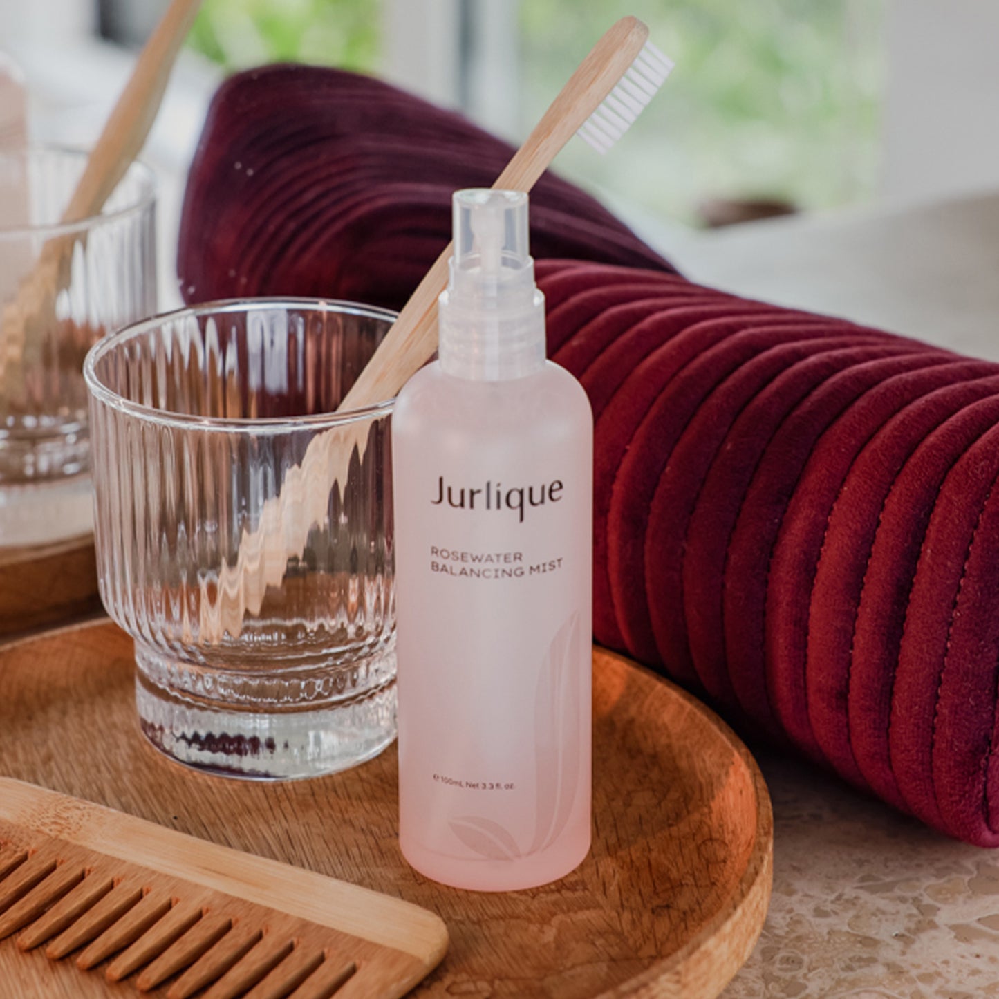 Rosewater Balancing Mist