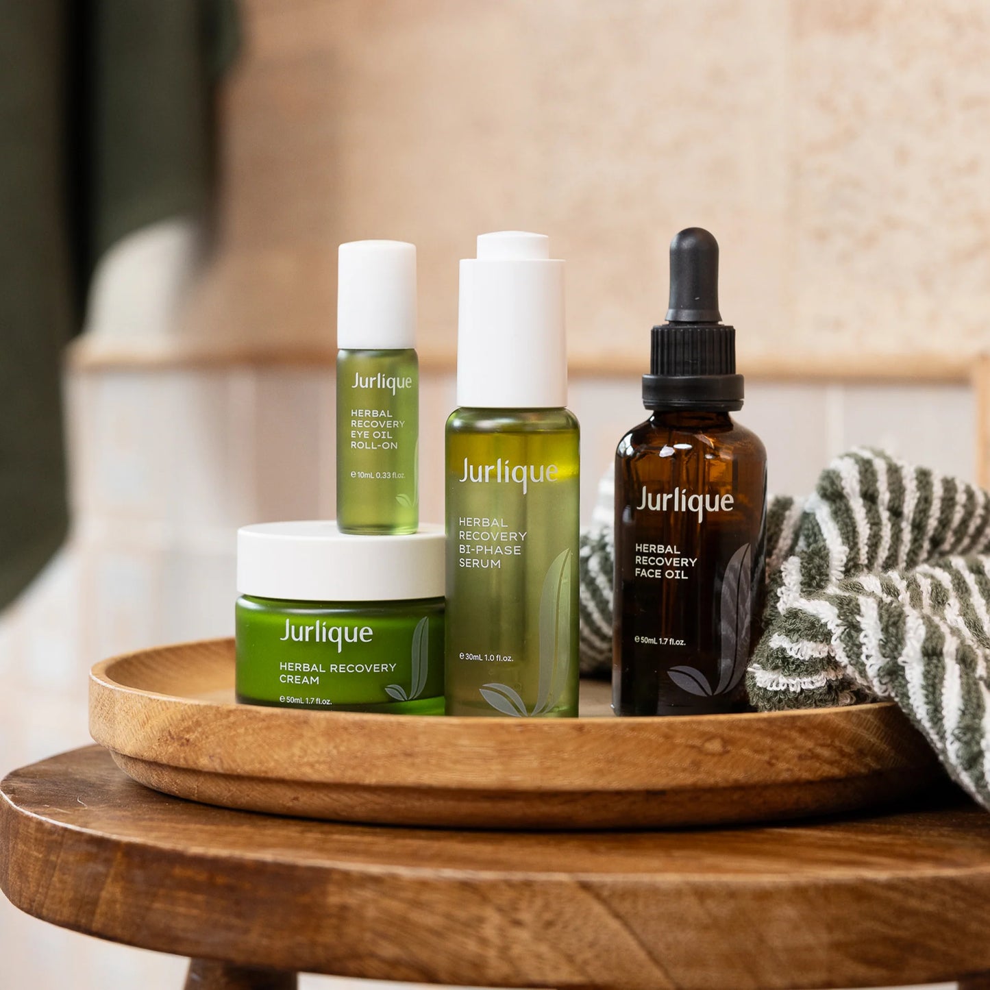 Herbal Recovery Eye Roll-On