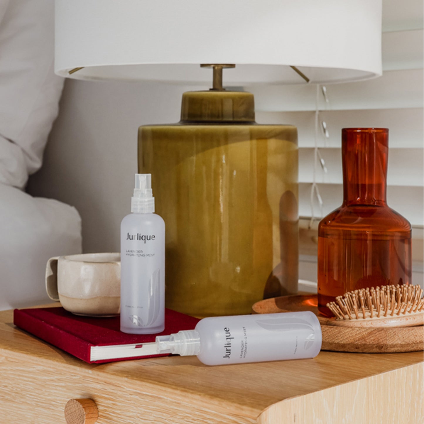 Lavender Hydrating Mist