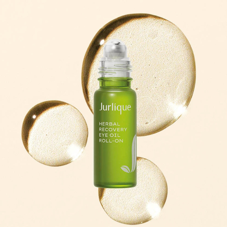 Herbal Recovery Eye Roll-On