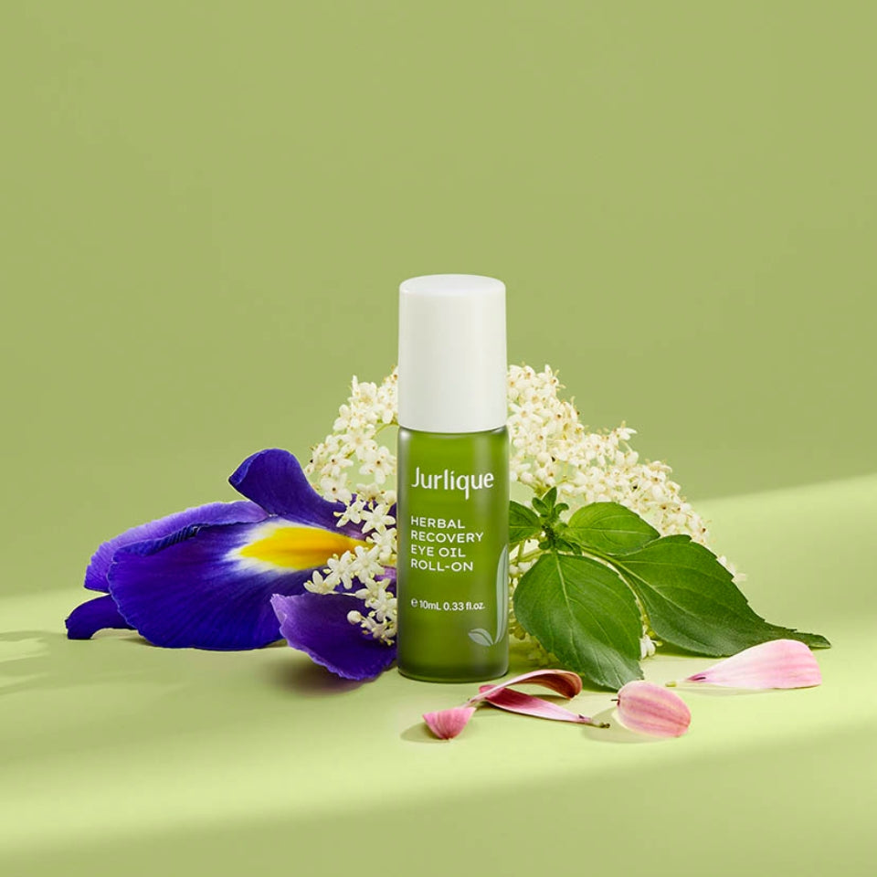 Herbal Recovery Eye Roll-On