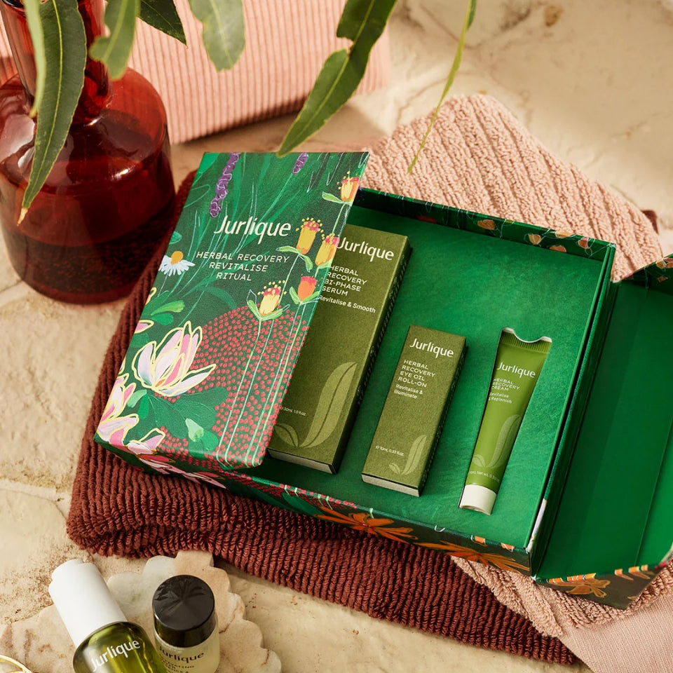 Herbal Recovery Revitalise Ritual