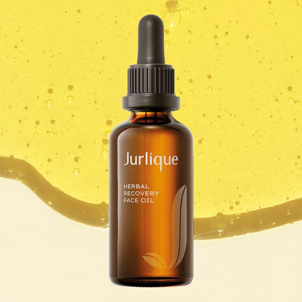 Herbal Recovery Face Oil