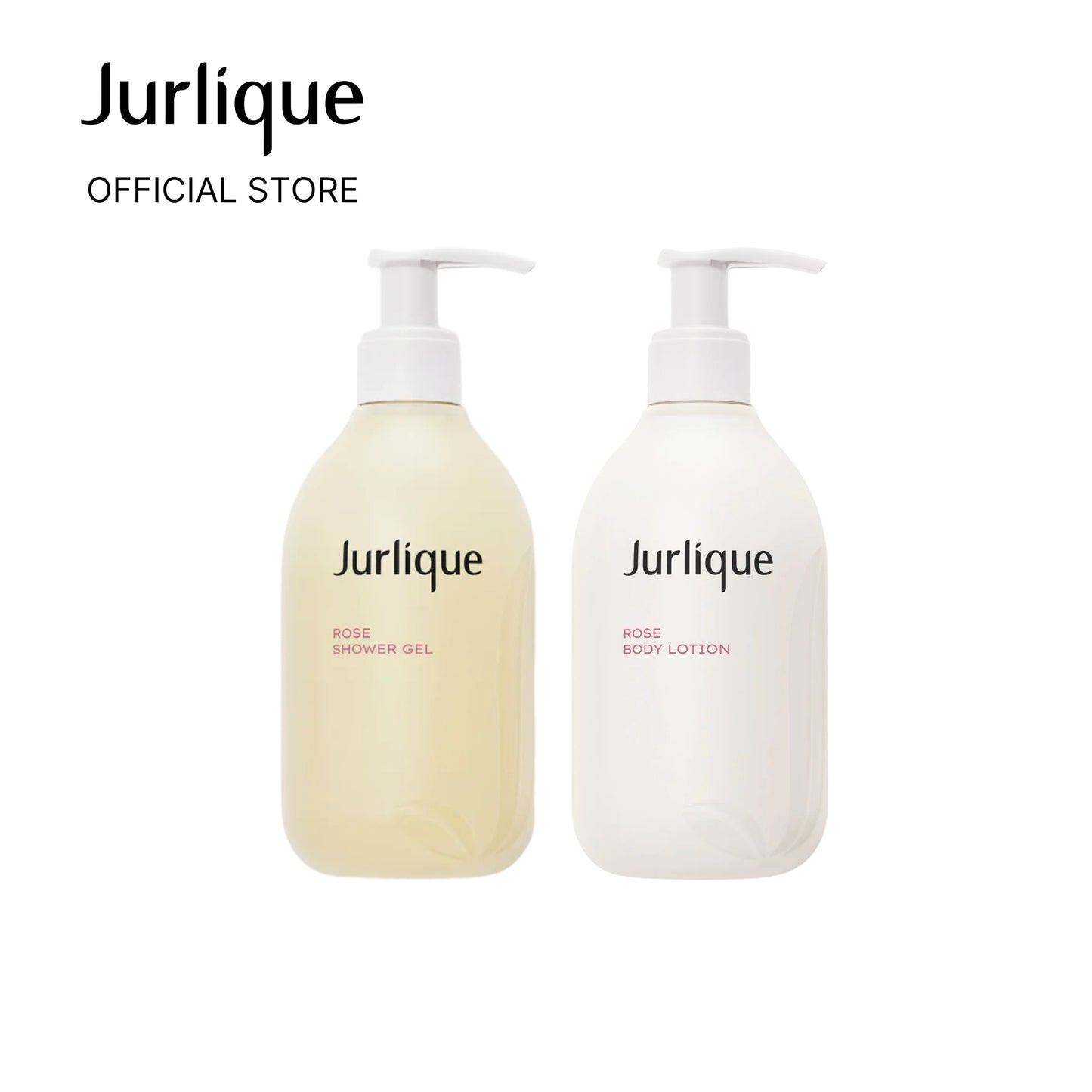 Rose Softening Body Duo