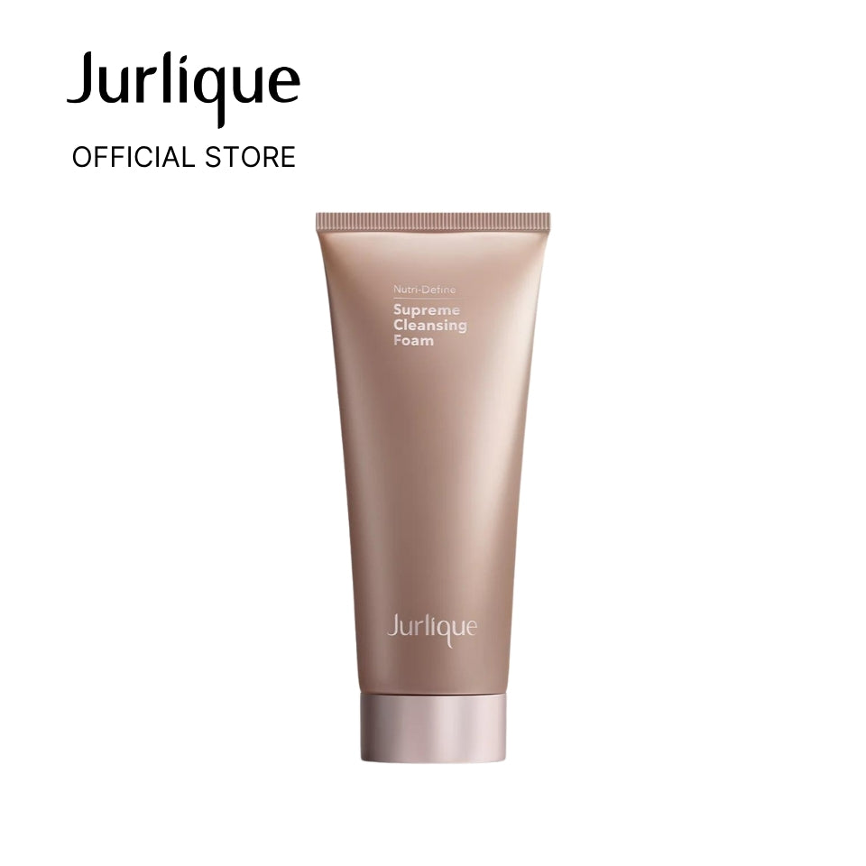 Nutri-Define Supreme Cleansing Foam