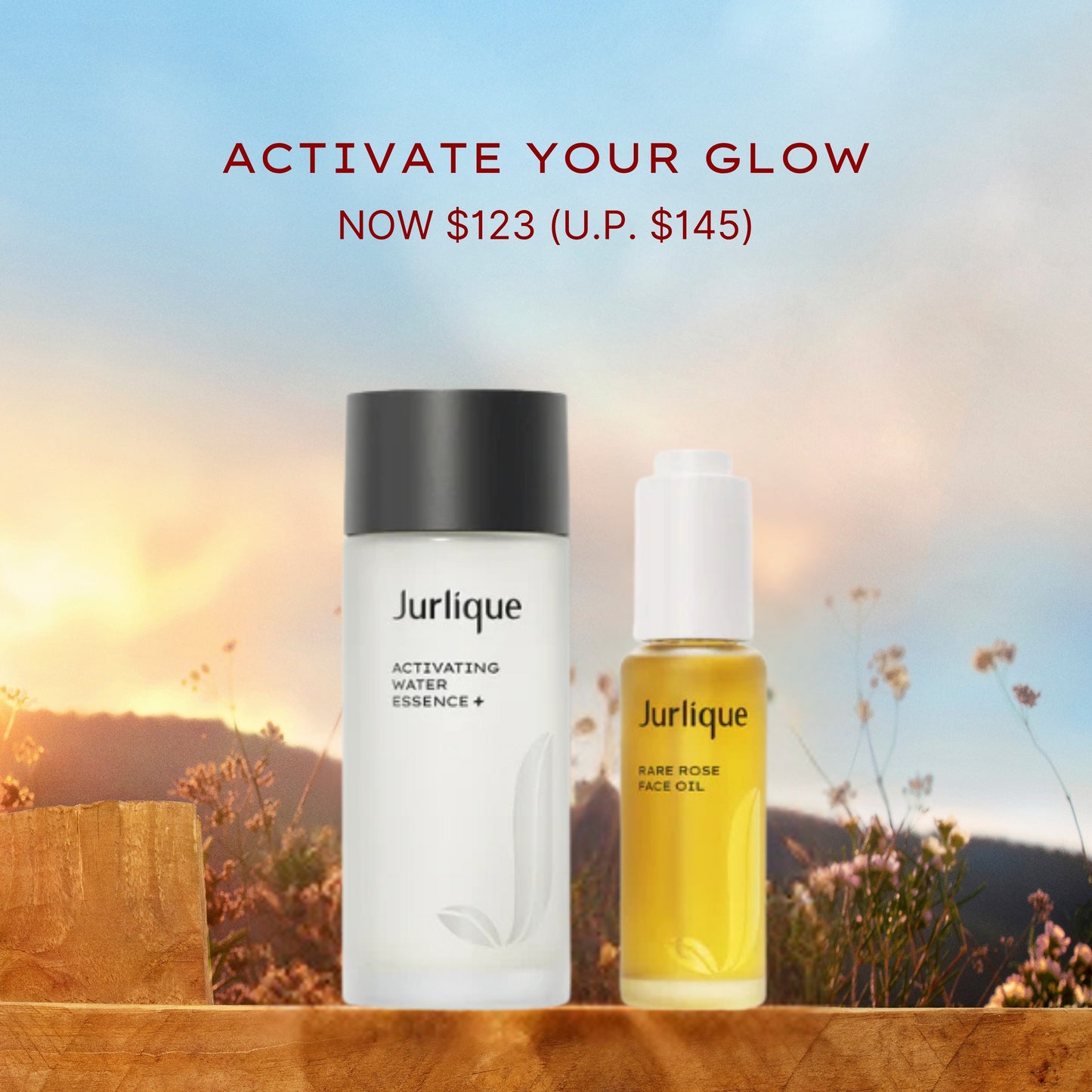 Activate Your Glow