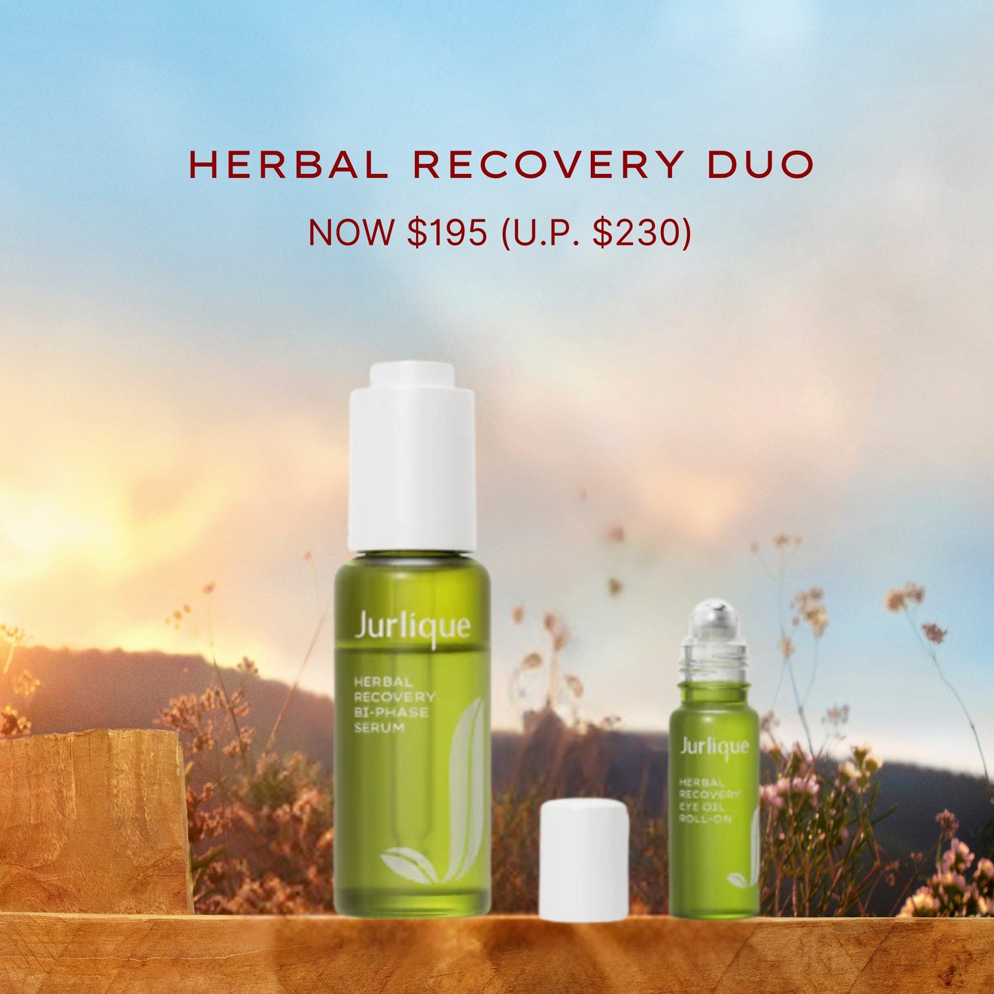 Herbal Recovery Duo