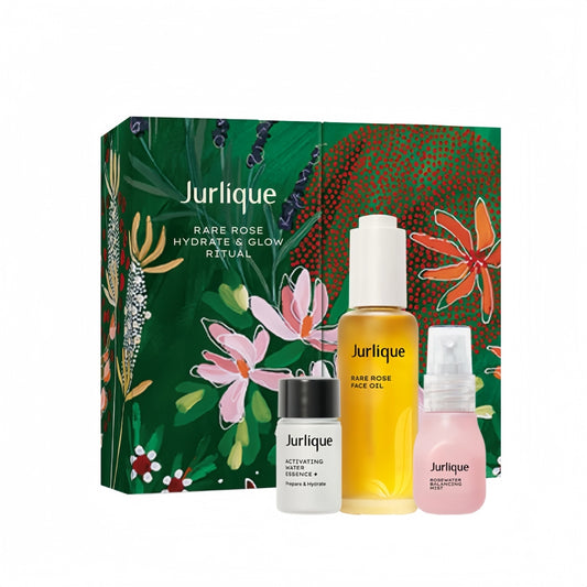 Rare Rose Hydrate & Glow Ritual