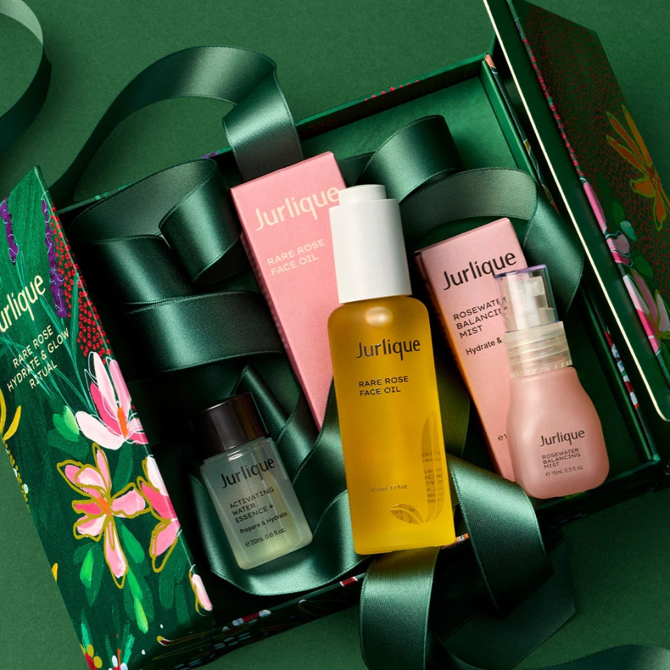 Rare Rose Hydrate & Glow Ritual