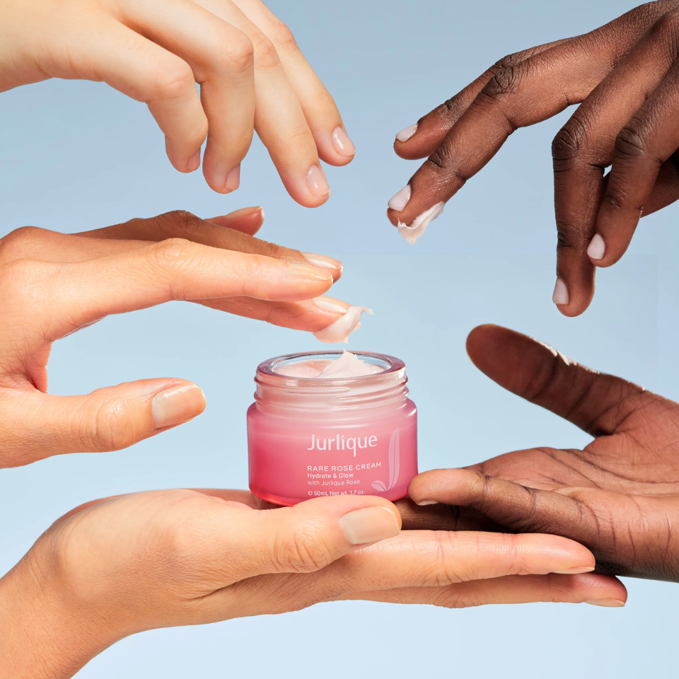Rare Rose Cream