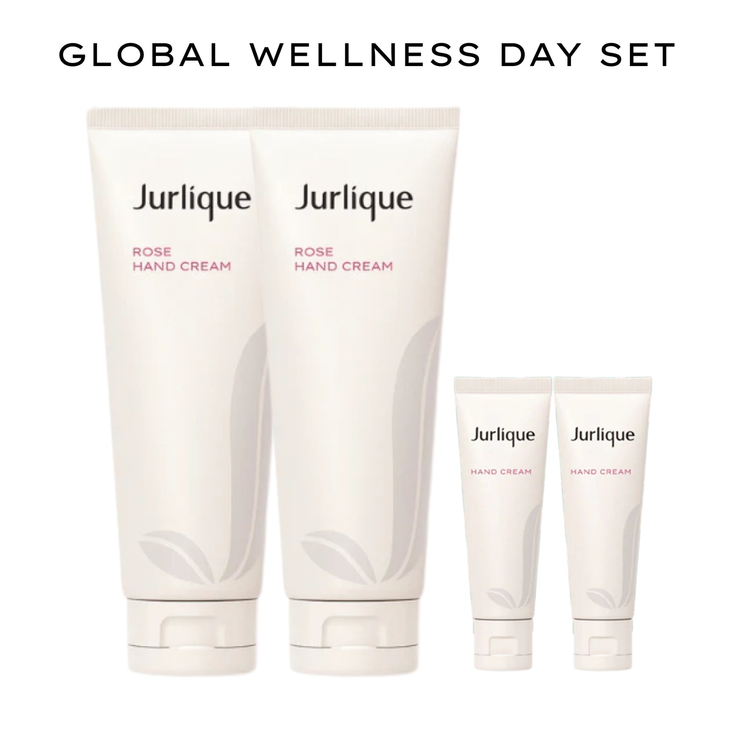Rose Hand Cream Duo