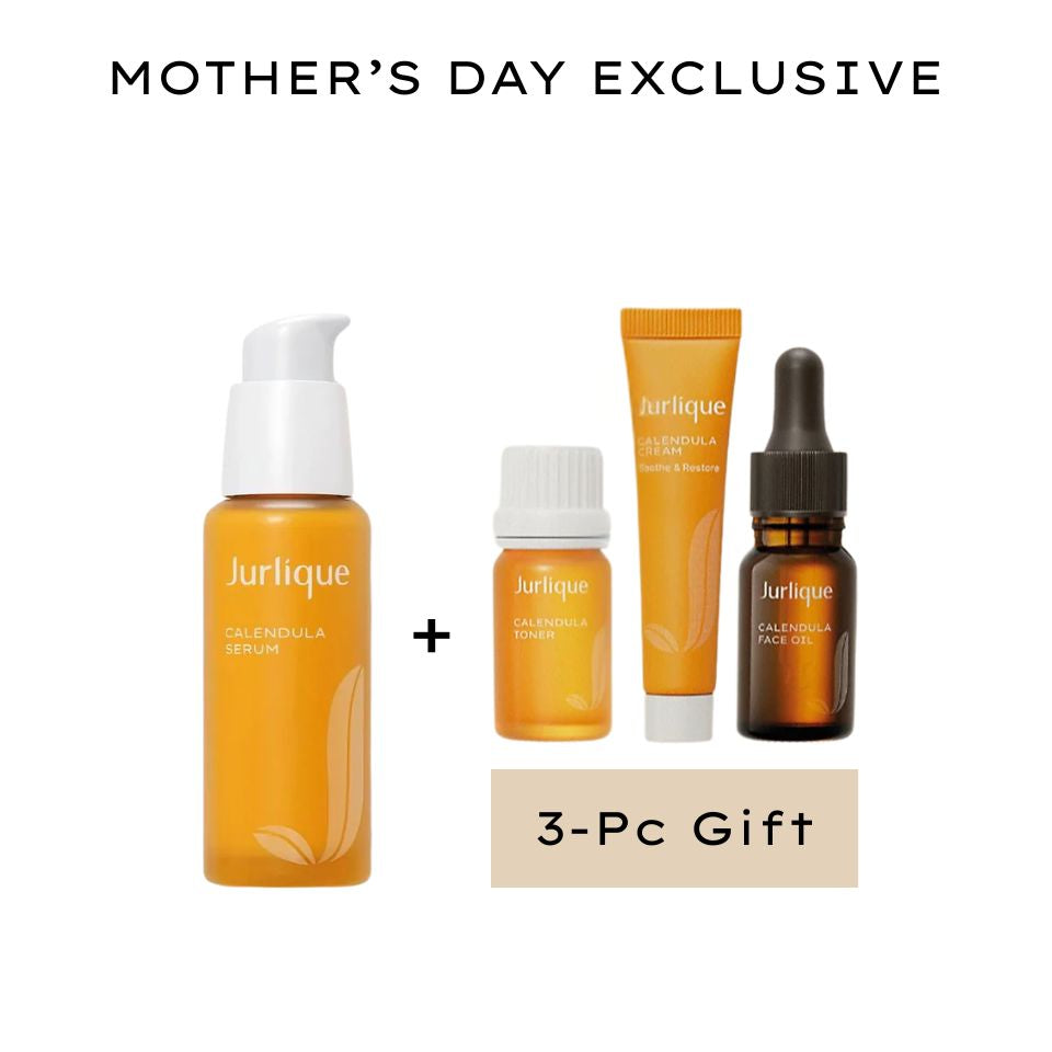 Calendula Calming Ritual