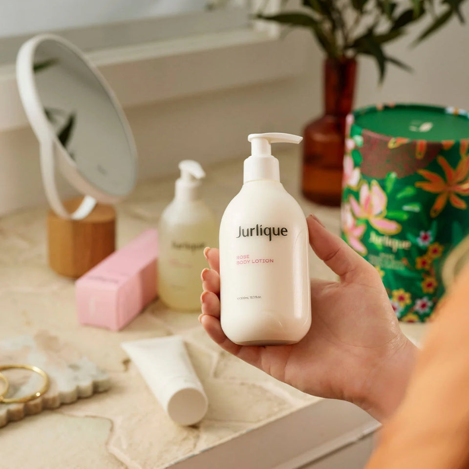 Rose Hand & Body Indulgence