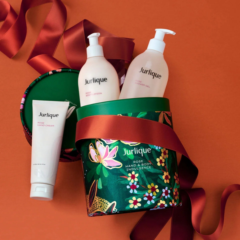 Rose Hand & Body Indulgence