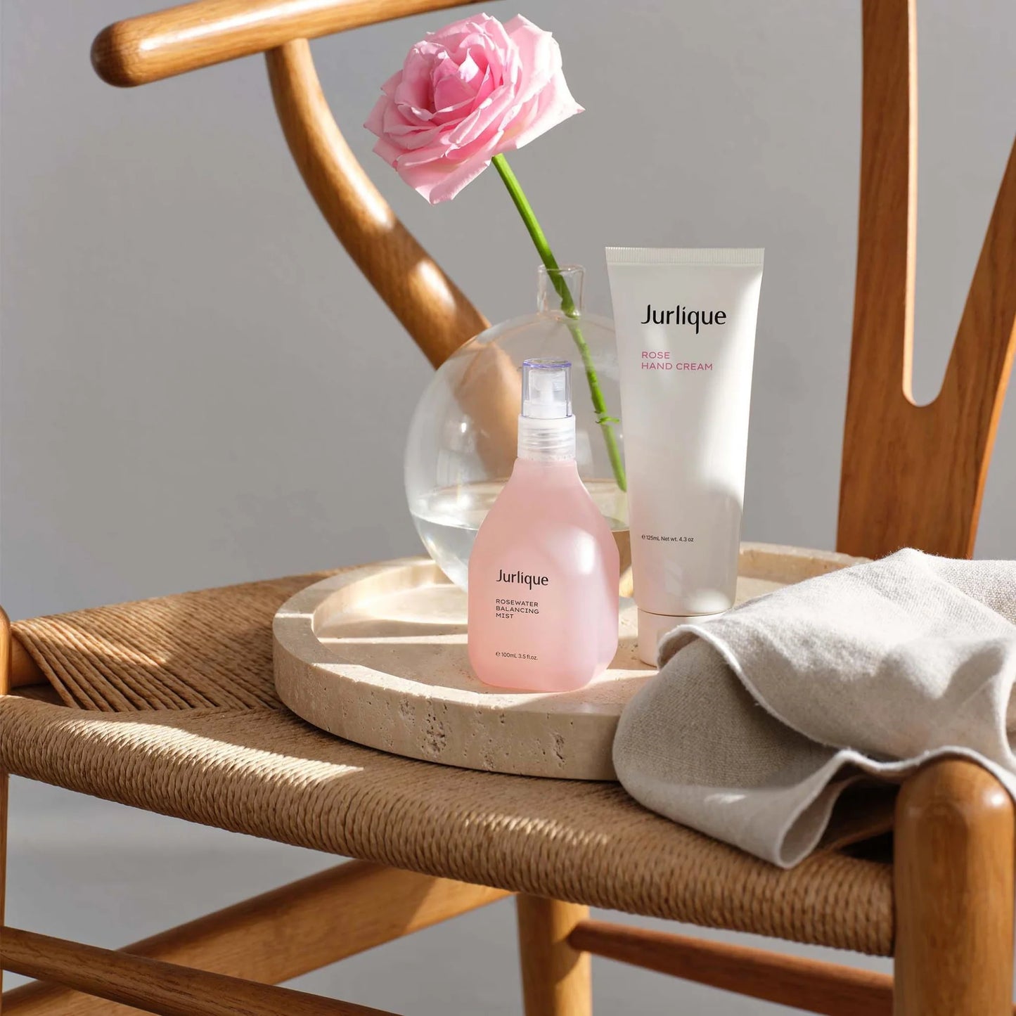 Rose Hand Cream