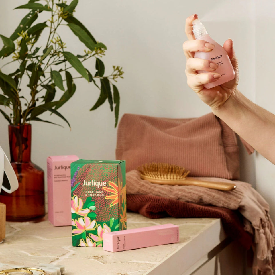 Rose Hand & Mist Duo