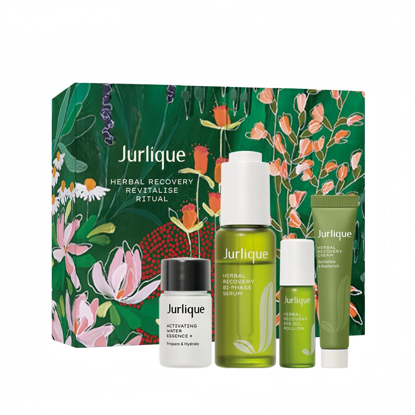 Herbal Recovery Revitalise Ritual