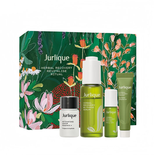 Herbal Recovery Revitalise Ritual