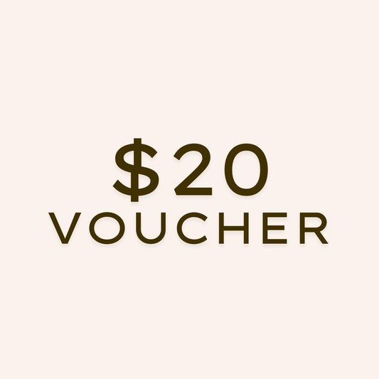 Reward - Jurlique $20 Voucher