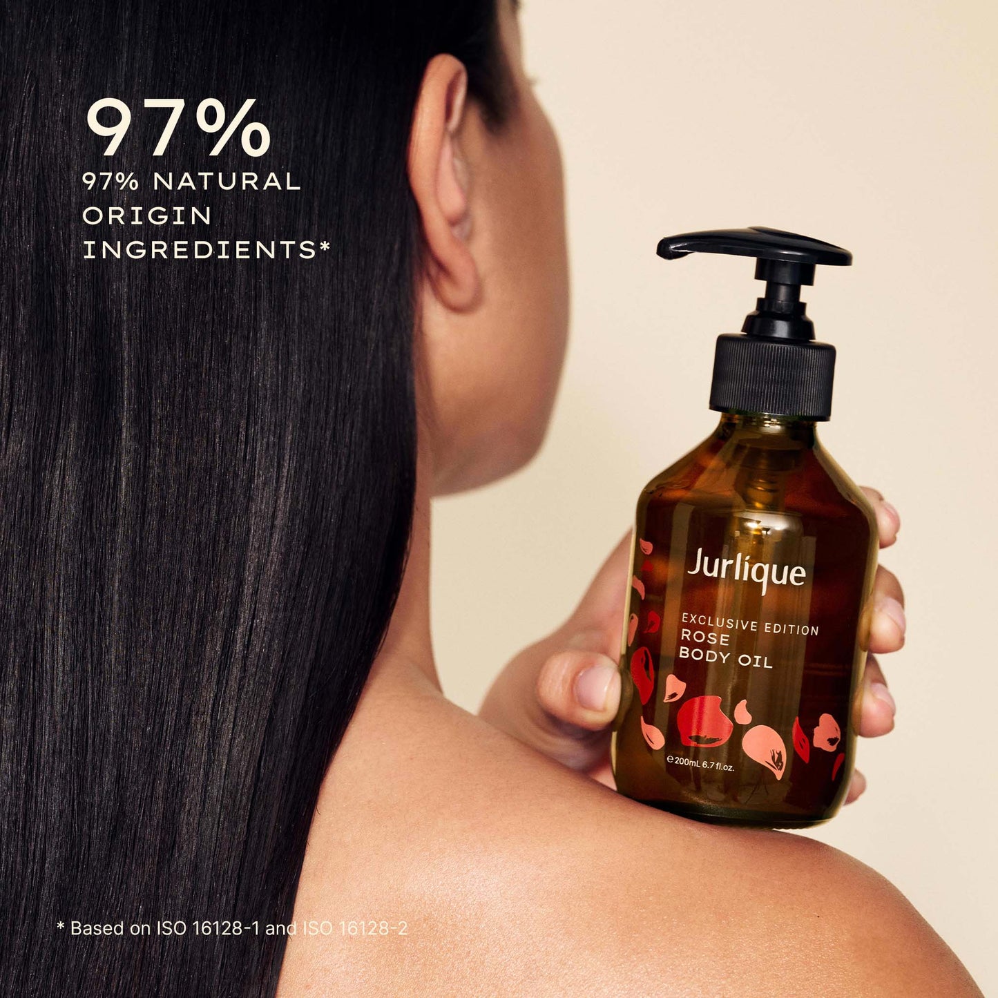 Exclusive Edition Rose Body Oil 200ml