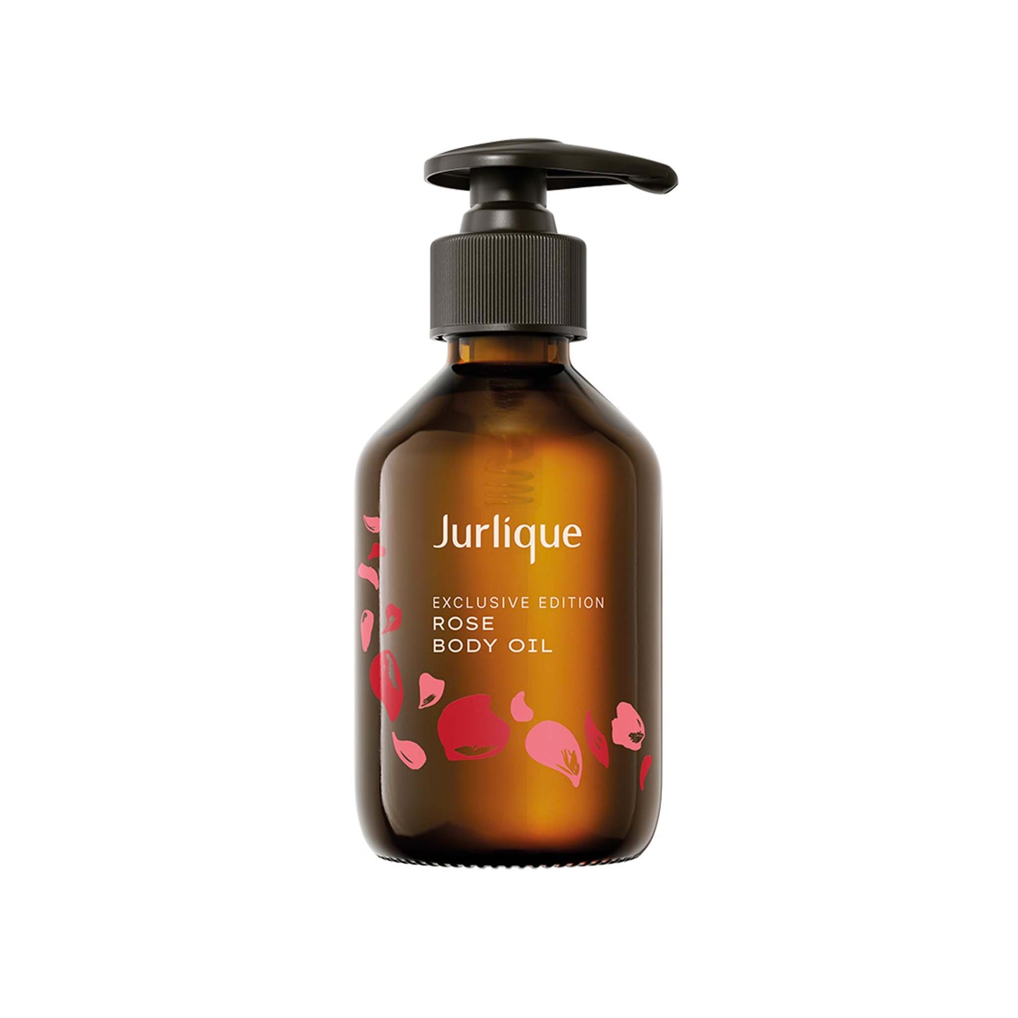 Exclusive Edition Rose Body Oil 200ml