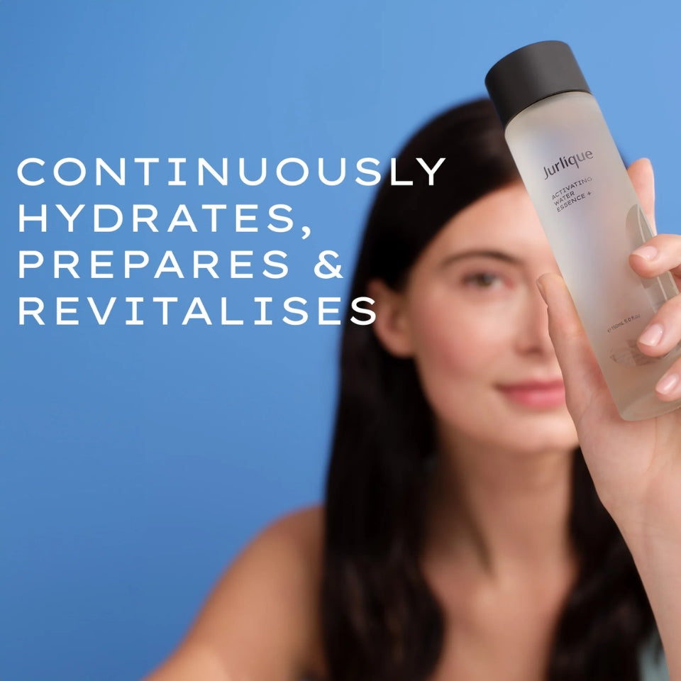Activating Water Essence+