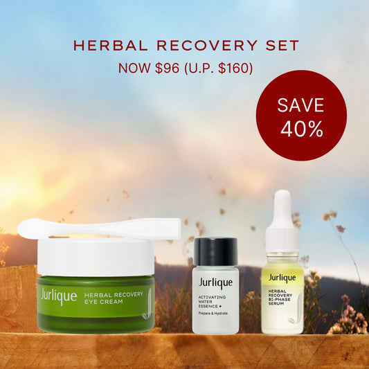 Herbal Recovery Set