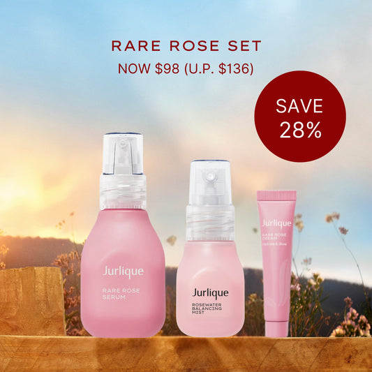 Rare Rose Set