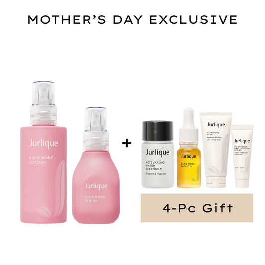 Rare Rose Glow Set