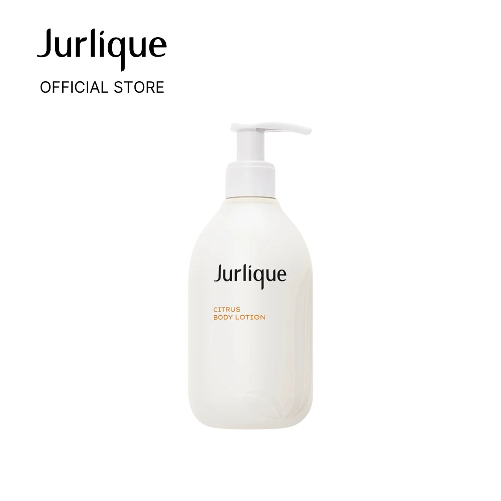 Citrus Body Lotion