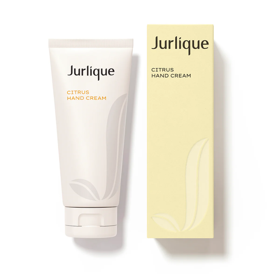 Citrus Hand Cream