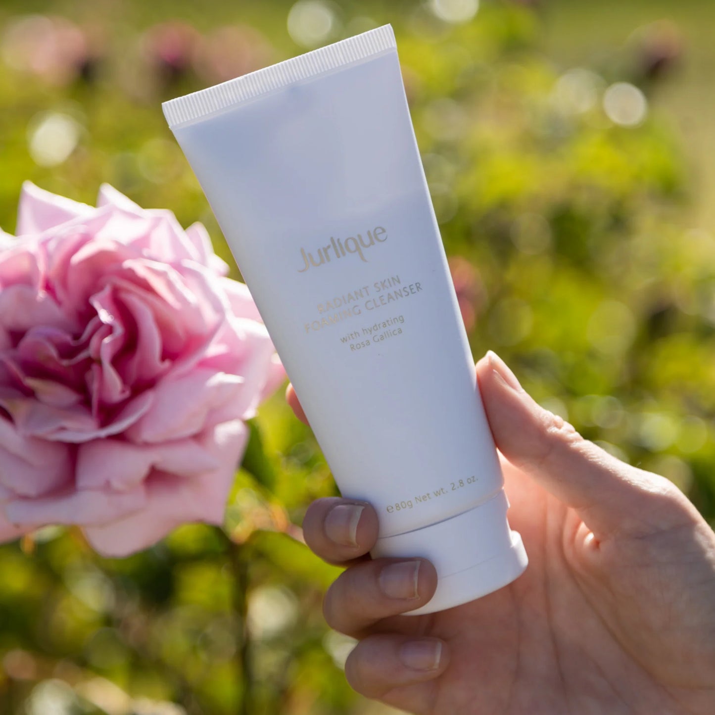 Radiant Skin Foaming Cleanser