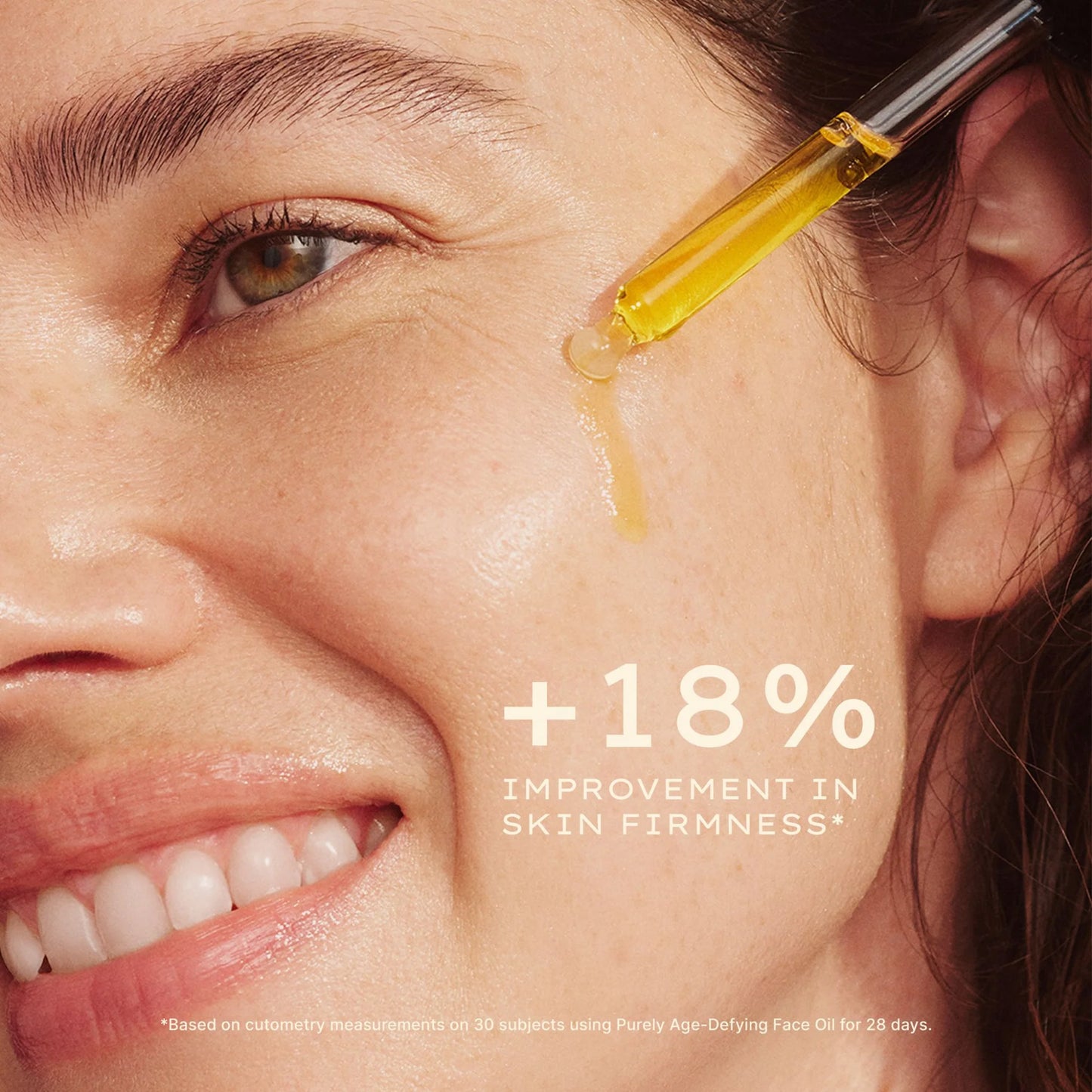 Purely Age-Defying Firming Face Oil