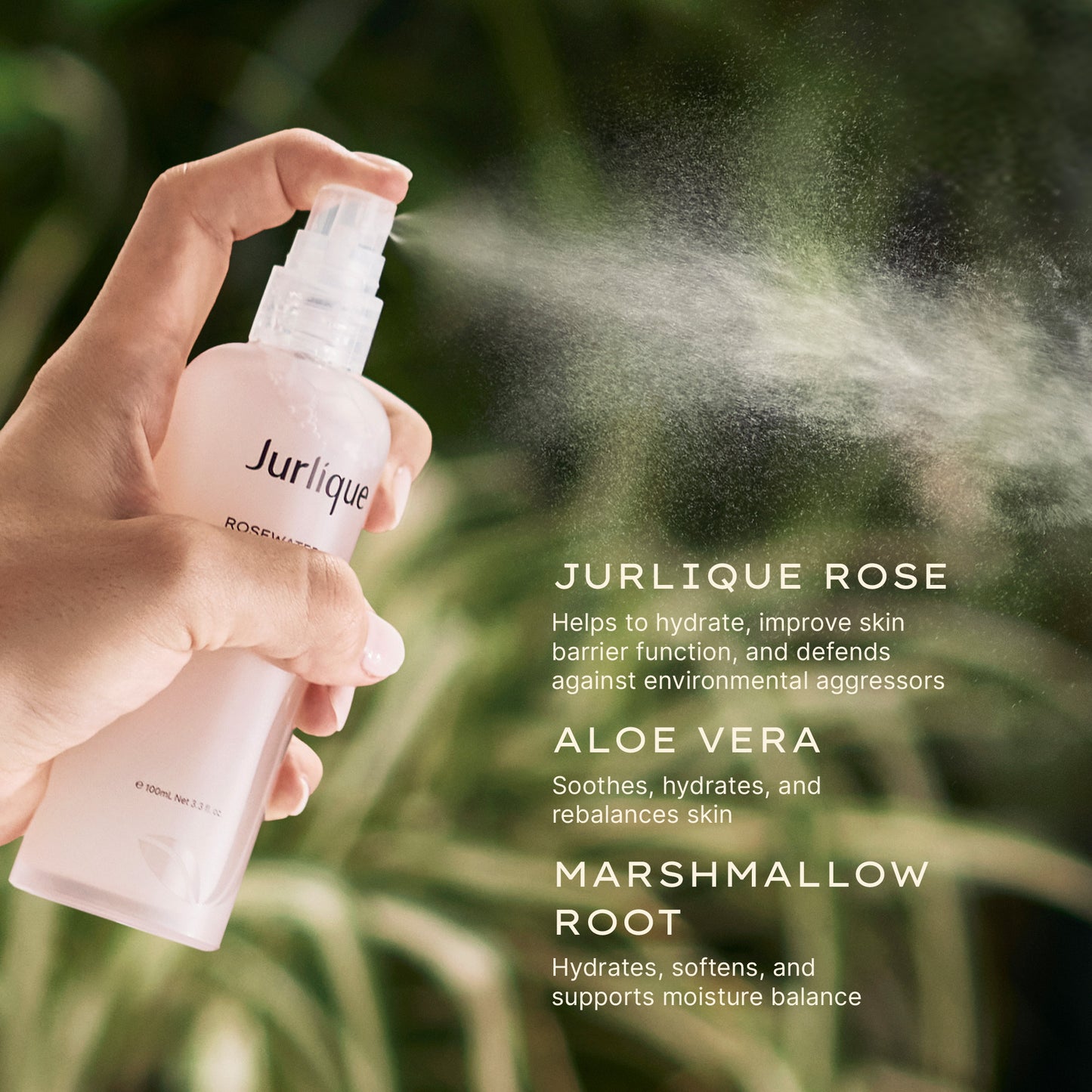 Rosewater Balancing Mist