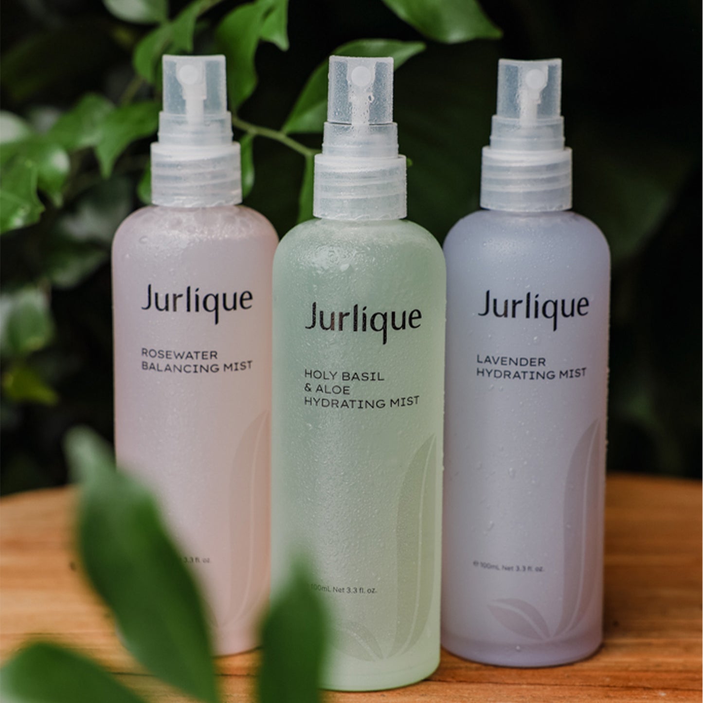 Rosewater Balancing Mist
