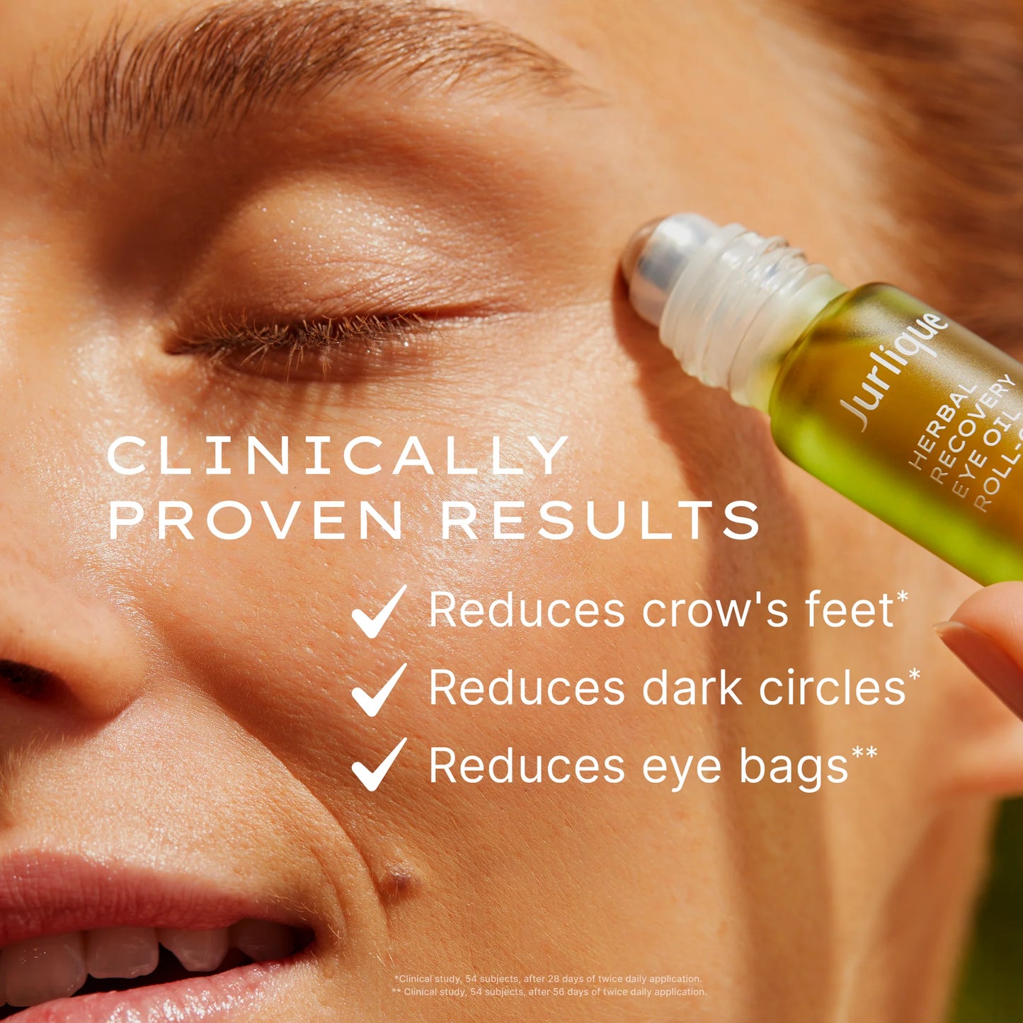 Herbal Recovery Eye Roll-On