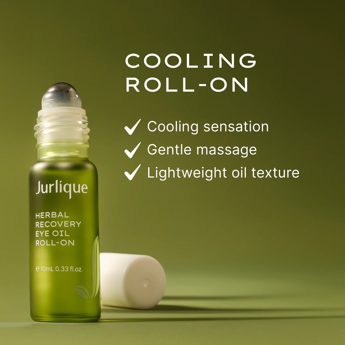 Herbal Recovery Eye Roll-On