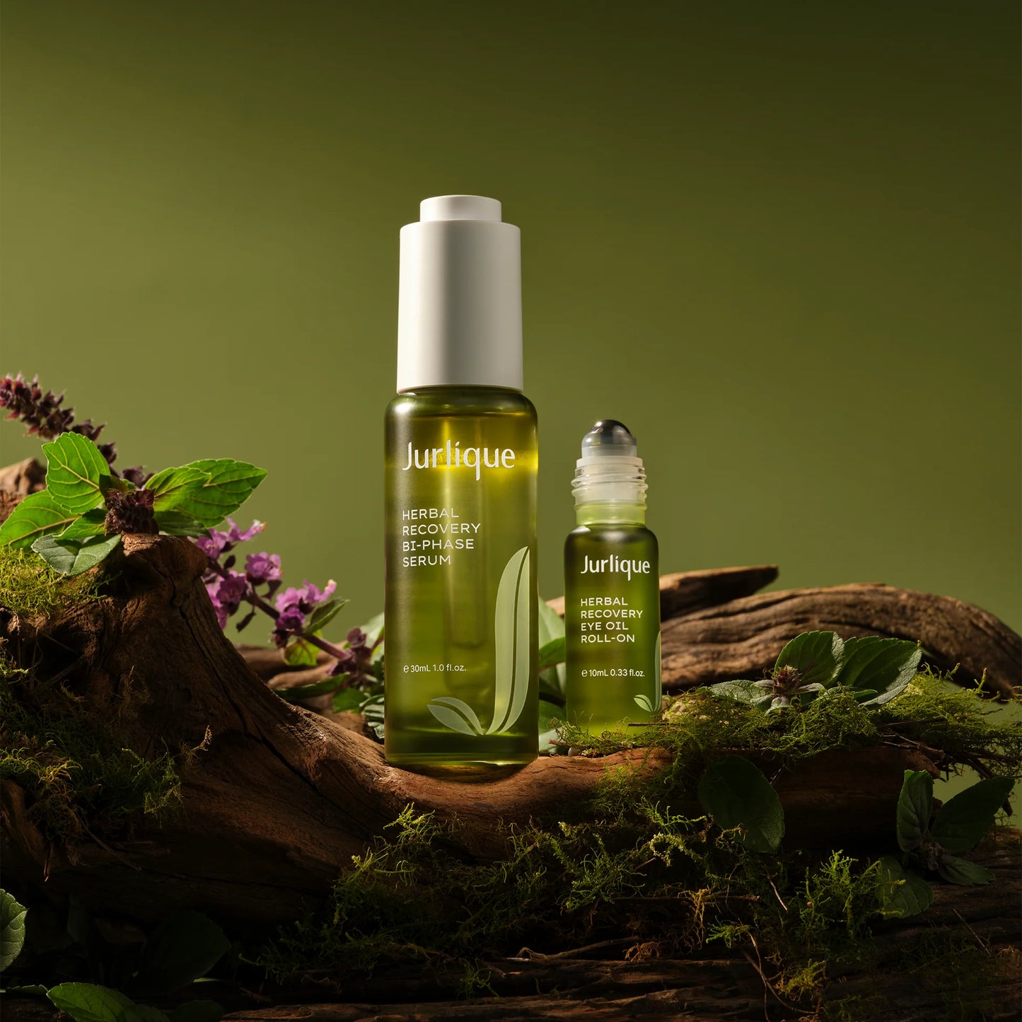 Herbal Recovery Eye Roll-On