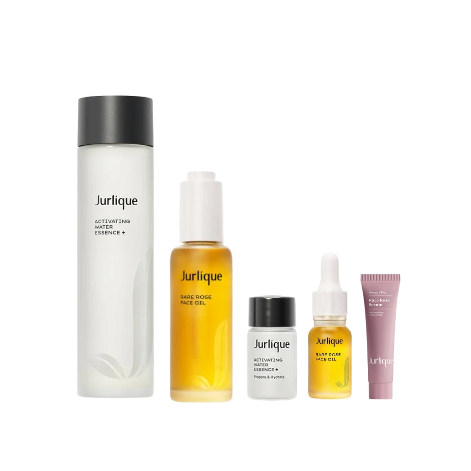Hydrate & Glow Ritual