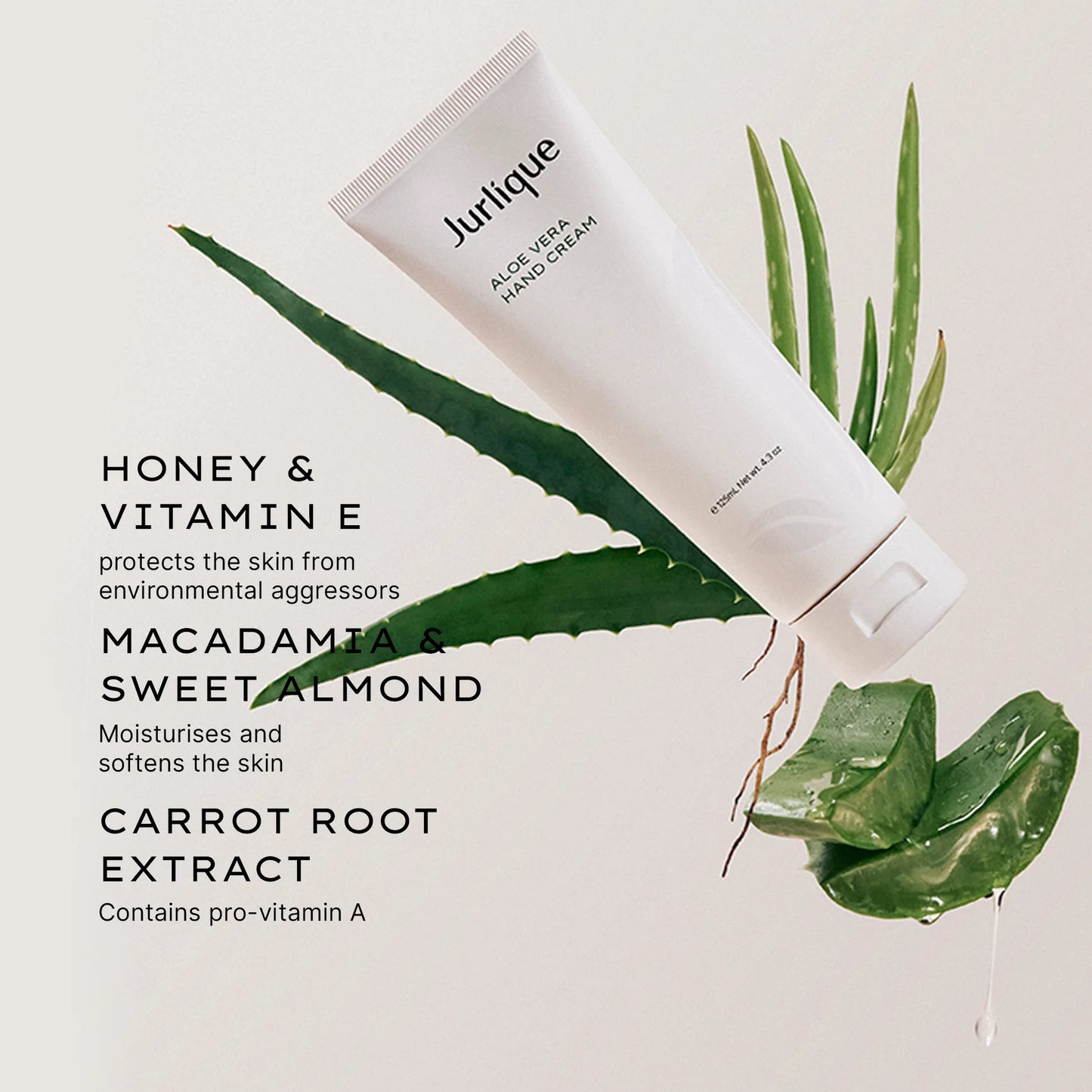 Aloe Vera Hand Cream