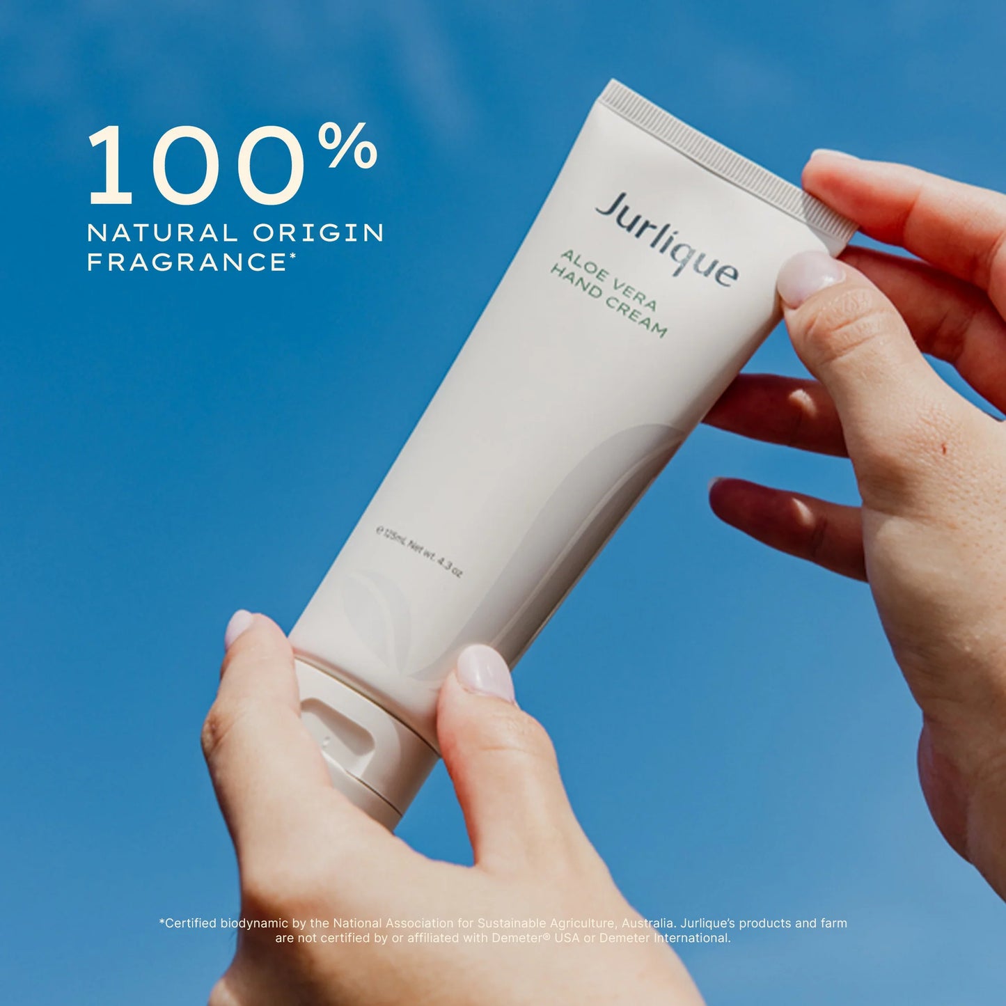 Aloe Vera Hand Cream