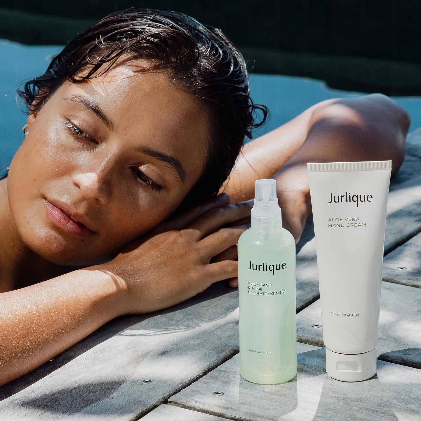 Aloe Vera Hand Cream