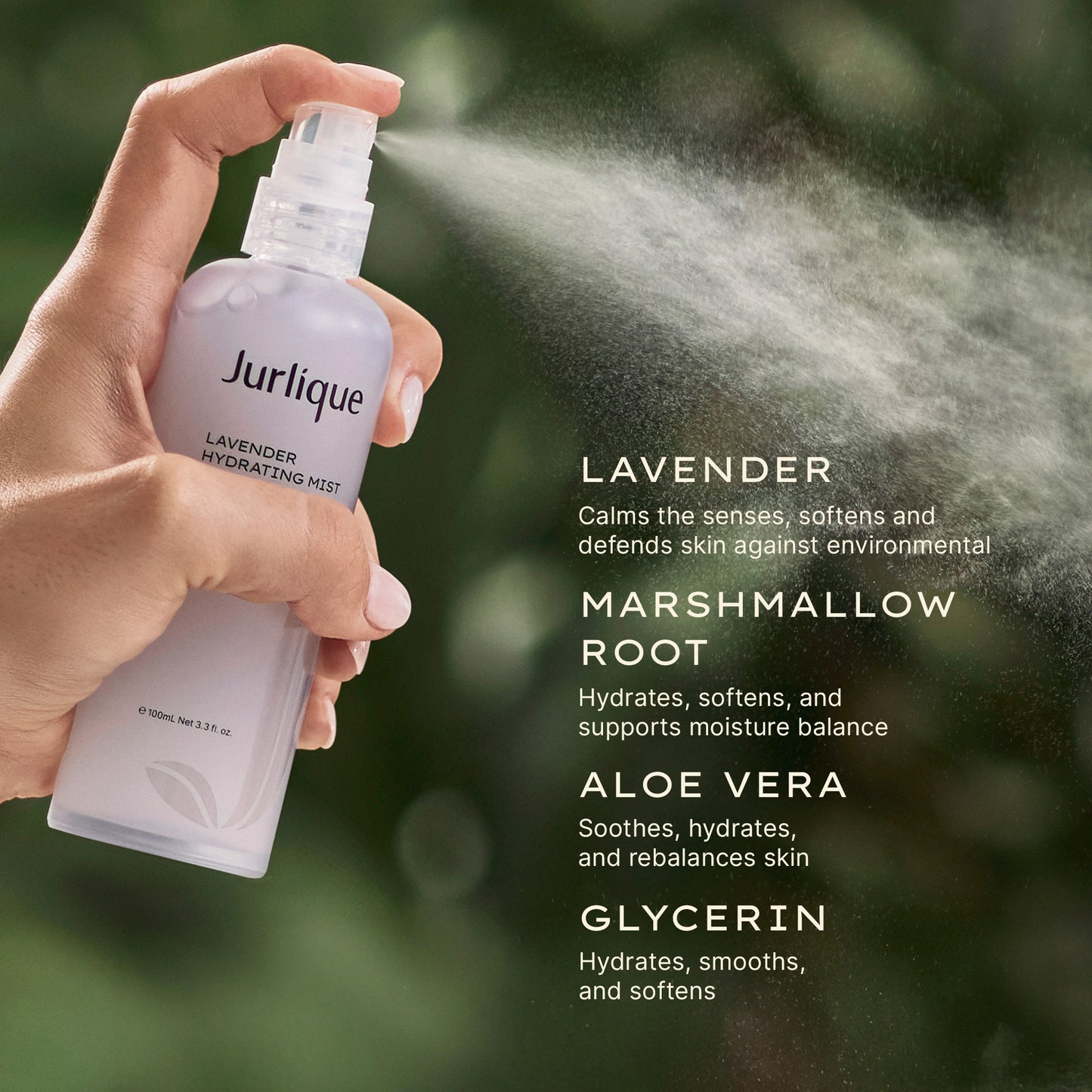 Lavender Hydrating Mist