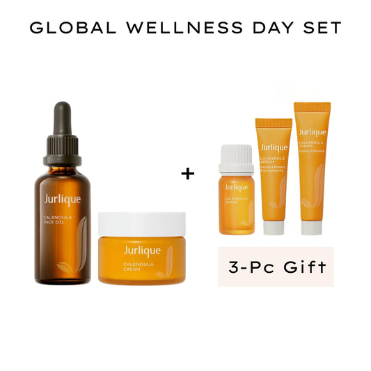 Calendula Soothing Ritual